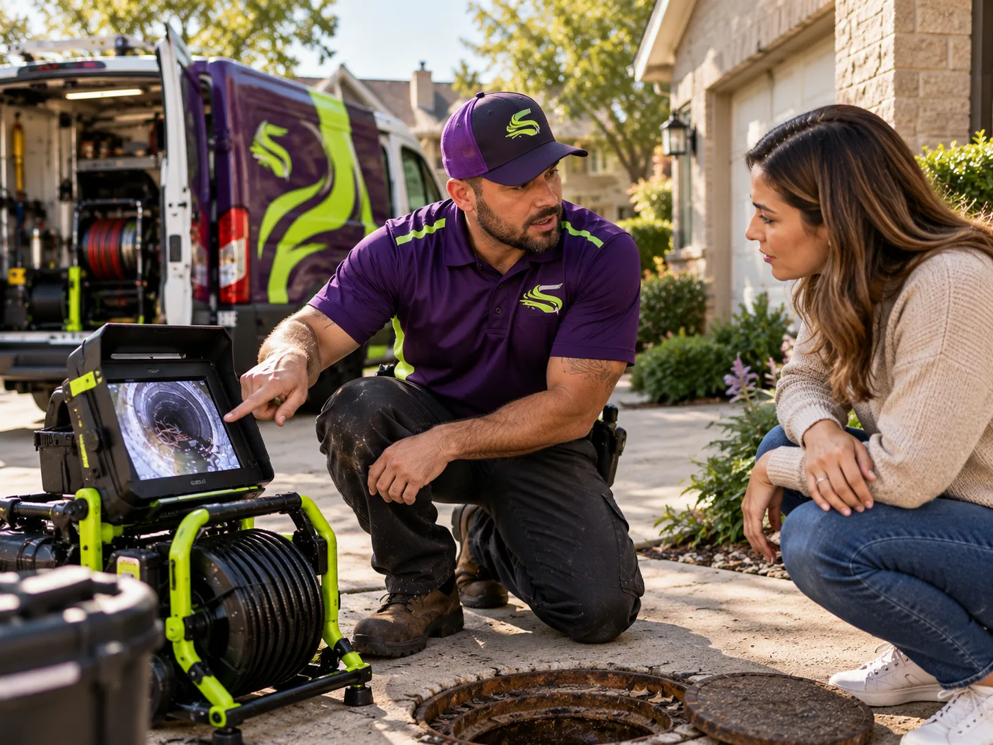 Drain Cleaning Hebron, ND FAQs